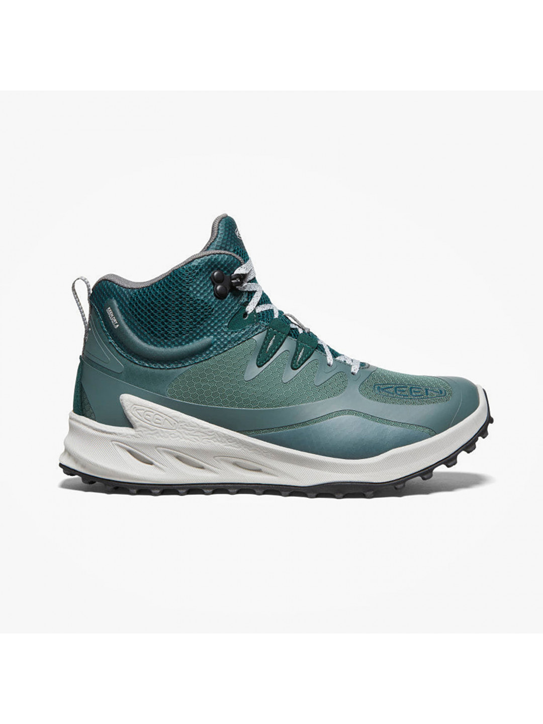 Tenisky KEEN Zionic Mid Wp Dark Forest Sea Moss EUR 37 5